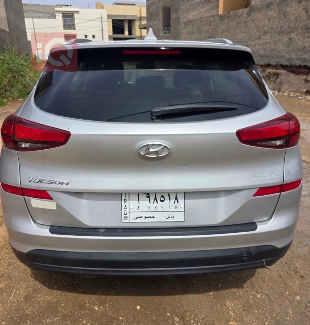 هیۆندای تۆکسۆن